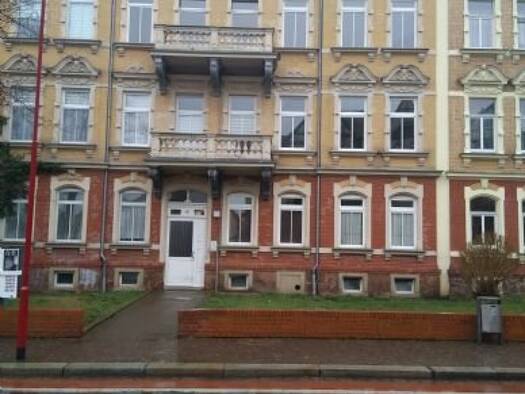 Wohnung zur Miete 525 € 4 Zimmer 110 m² 2. Geschoss frei ab sofort Straße des Friedens 7 Döbeln 04720