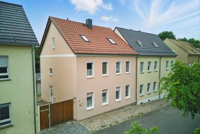 Einfamilienhaus zum Kauf 376.000 € 7 Zimmer 198 m² 510 m² Grundstück frei ab sofort Taucha Taucha 04425