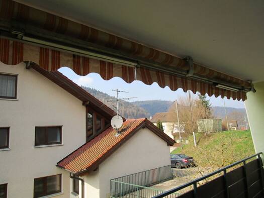 Wohnung zur Miete 430 € 1 Zimmer 44 m² Geschoss 5/6 frei ab 01.02.2026 Bad Wildbad 75323
