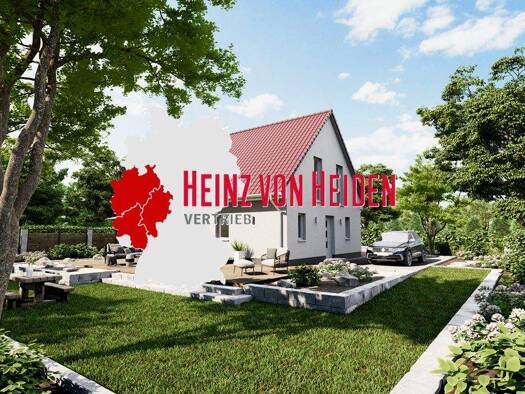 Einfamilienhaus zum Kauf 377.988 € 5 Zimmer 116 m² 477 m² Grundstück Simmerath 52152