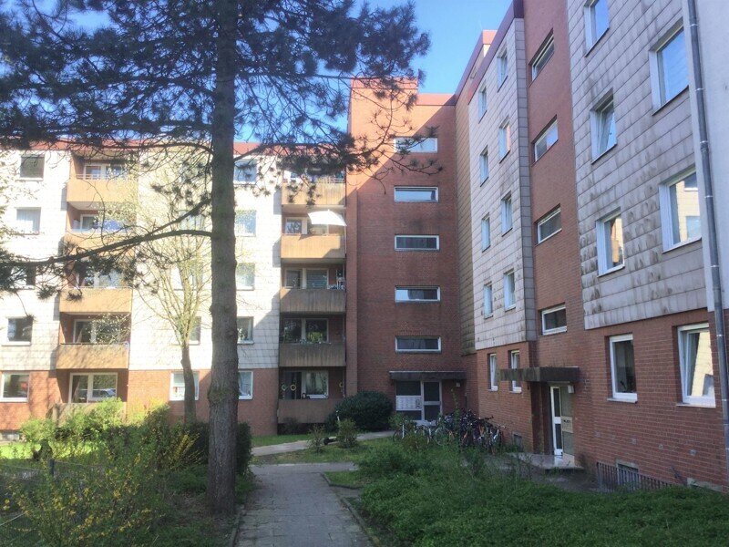 Wohnung zur Miete nur mit Wohnberechtigungsschein 312 € 2 Zimmer 62,5 m²<br/>Wohnfläche 4.<br/>Geschoss 11.03.2025<br/>Verfügbarkeit Delgenkamp 22 Sieker Bielefeld 33605