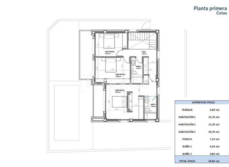 Einfamilienhaus zum Kauf 750.000 € 5 Zimmer 280 m² 280 m² Grundstück Alicante 03599