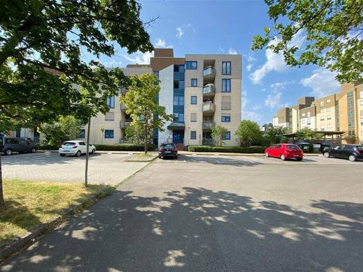 Wohnung zum Kauf als Kapitalanlage geeignet 424.000 € 3,5 Zimmer 98 m² Pappelweg 1 Waldhäuser-Ost Tübingen 72076