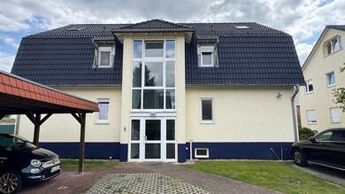 Maisonette zur Miete 1.120 € 3,5 Zimmer 80 m² Dachgeschoss, 1. Geschoss frei ab sofort Straße des Friedens 36 Birkenstein Hoppegarten 15366