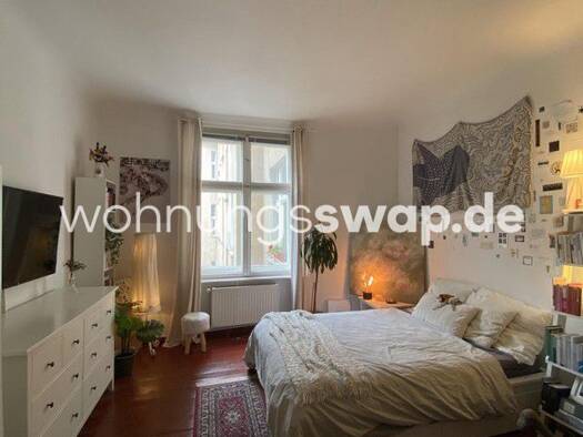 Wohnung zur Miete Tauschwohnung 400 € 1 Zimmer 41 m² 3. Geschoss Prenzlauer Berg Pankow 10409