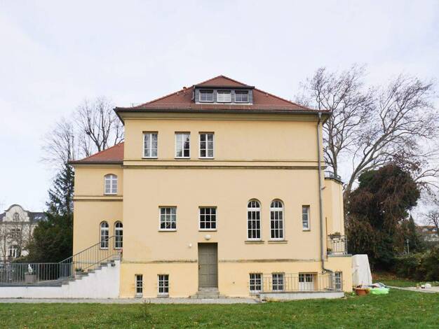 Wohnung zur Miete 825 € 3 Zimmer 103 m² 1. Geschoss frei ab 01.01.2026 Wiener Straße 86 Seevorstadt-Ost/Großer Garten Dresden 01219