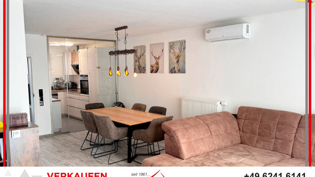 Reihenmittelhaus zum Kauf 398.000 € 4 Zimmer 123 m² 135 m² Grundstück Horchheim Worms / Horchheim 67551