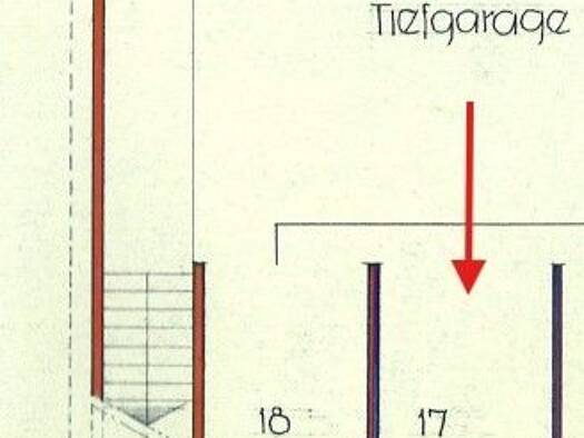 Tiefgaragenstellplatz zur Miete provisionsfrei 75 € Nürtingen Nürtingen 72622