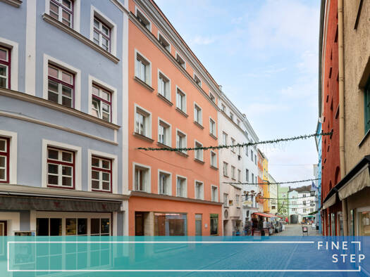 Mehrfamilienhaus zum Kauf 1.750.000 € 30 Zimmer 801 m² 340 m² Grundstück Altstadt Wasserburg a. Inn 83512