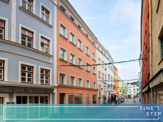 Mehrfamilienhaus zum Kauf 1.750.000 € 30 Zimmer 801 m² 340 m² Grundstück Altstadt Wasserburg a. Inn 83512