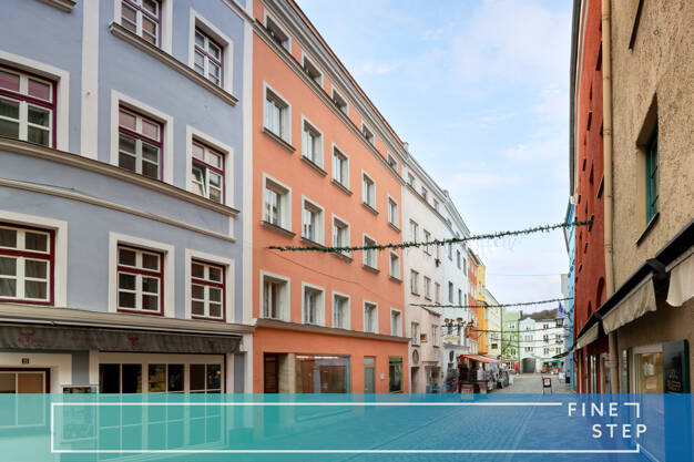 Mehrfamilienhaus zum Kauf 1.750.000 € 30 Zimmer 801 m² 340 m² Grundstück Altstadt Wasserburg a. Inn 83512