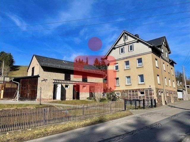 Immobilie in Mohlsdorf-Teichwolframsdorf - Anlageobjekt mit Herz - Bild 1