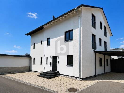 Doppelhaushälfte zum Kauf 895.000 € 6 Zimmer 240 m² 320 m² Grundstück Bad Säckingen Bad Säckingen 79713