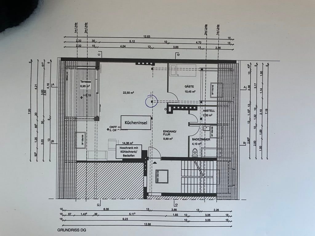 Wohnung zur Miete Wohnen auf Zeit 1.990 € 2 Zimmer 80 m²<br/>Wohnfläche 01.04.2025<br/>Verfügbarkeit Achenbachstraße Spandau Berlin 13585