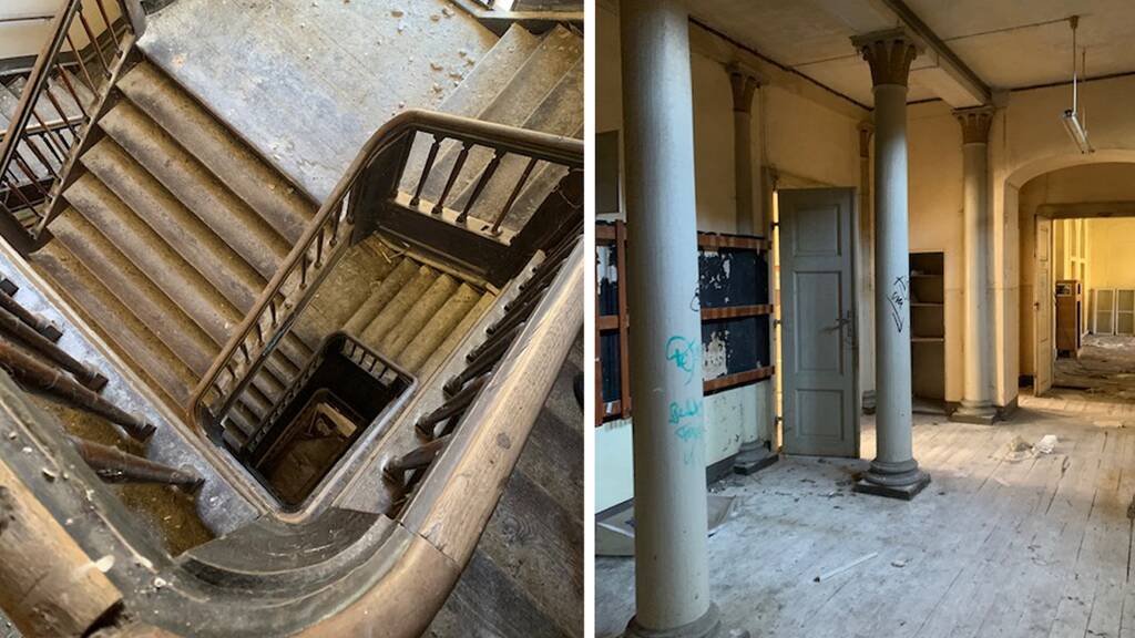 Mehrfamilienhaus zum Kauf 225.000 € 35 Zimmer 1.411,4 m² 639 m² Grundstück Altenburg 04600