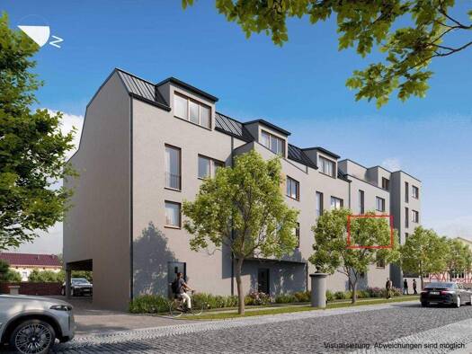 Wohnung zum Kauf - Erstbezug provisionsfrei 432.804 € 4 Zimmer 124 m² Quedlinburg 06484