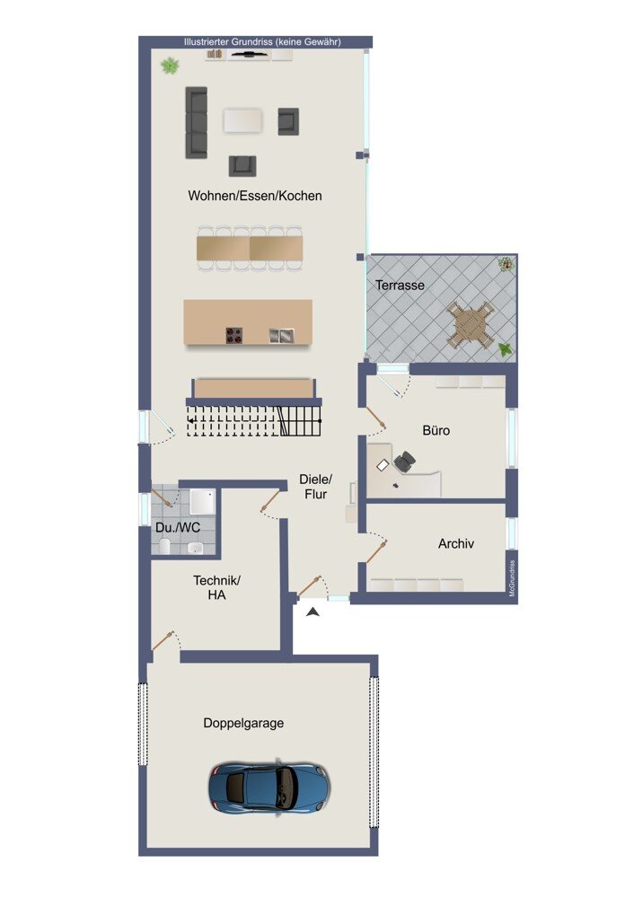 Einfamilienhaus zum Kauf 895.000 € 6 Zimmer 250 m²<br/>Wohnfläche 1.497 m²<br/>Grundstück Eschau Eschau 63863