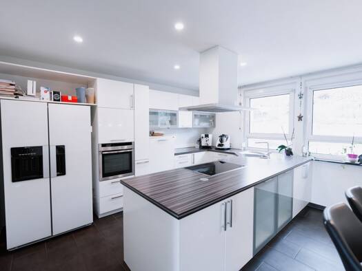 Einfamilienhaus zum Kauf 595.000 € 6 Zimmer 165 m² 1.013 m² Grundstück Obermünkheim Untermünkheim 74547
