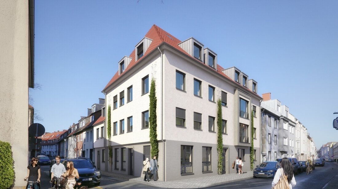 Wohnung zum Kauf 598.000 € 3 Zimmer 93,1 m²<br/>Wohnfläche EG<br/>Geschoss Martini Münster 48143