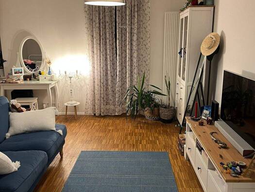 Wohnung zur Miete 665 € 2 Zimmer 44 m² 3. Geschoss frei ab 01.05.2026 St Johannis Nürnberg 90419