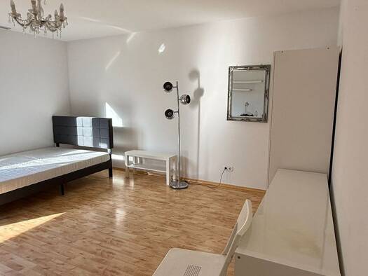 Wohnung zur Miete 830 € 1 Zimmer 23 m² Geschoss 1/5 frei ab sofort Berg am Laim München 81673