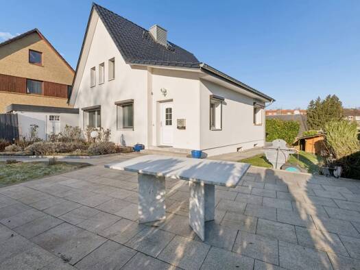 Einfamilienhaus zum Kauf 695.000 € 5 Zimmer 155 m² 605 m² Grundstück Eißendorf Hamburg 21077