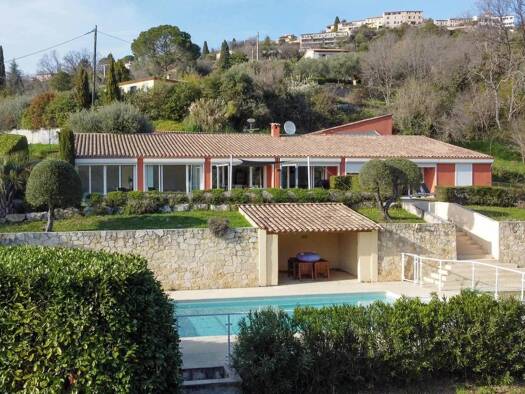 Einfamilienhaus zum Kauf 995.000 € 5 Zimmer 2.000 m² Grundstück MONTAUROUX 83440