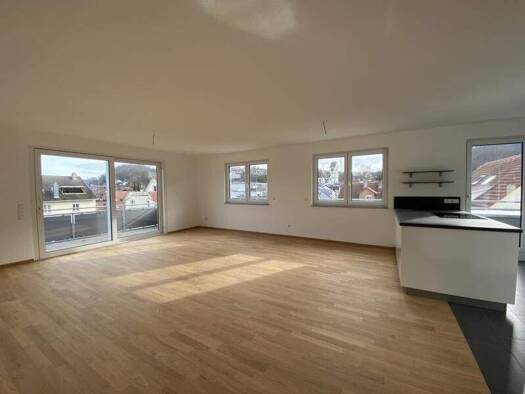 Penthouse zur Miete 1.950 € 3 Zimmer 125,5 m² frei ab 01.06.2026 Brombach Lörrach 79541