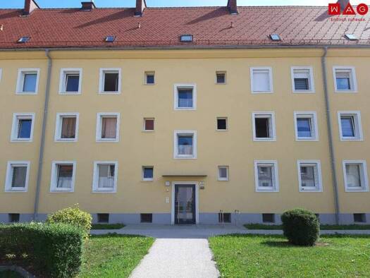 Wohnung zur Miete 310 € 3 Zimmer 59 m² 2. Geschoss frei ab sofort Robert-Koch-Straße Hinterberg Steyr 4400