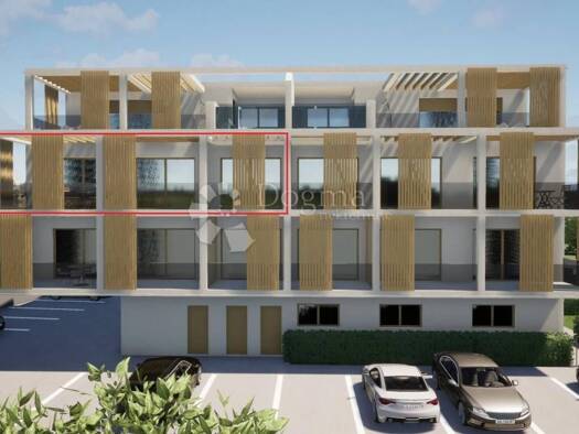 Wohnung zum Kauf 381.000 € 4 Zimmer 102 m² 2. Geschoss Tar, Tar-Vabriga Vabriga