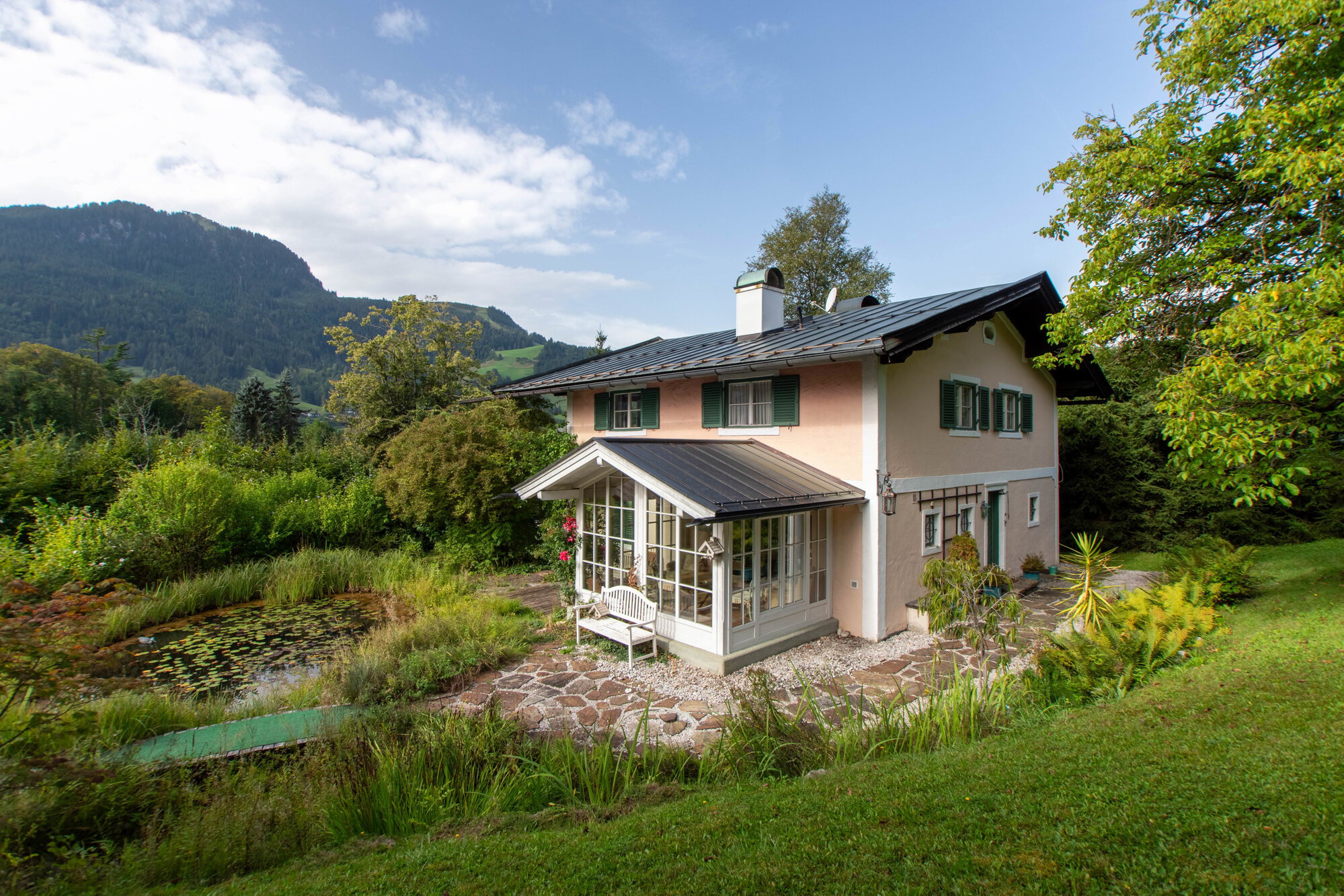 Grundstück zum Kauf 7.900.000 € 1.585 m²<br/>Grundstück Kitzbühel 6370