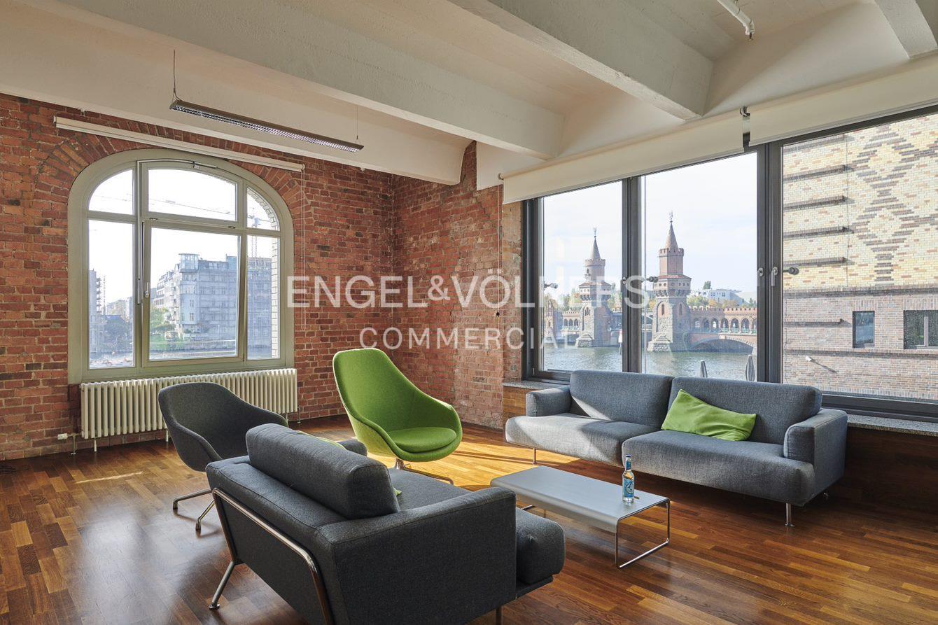 Büro-/Praxisfläche zur Miete 25 € 213 m²<br/>Bürofläche ab 213 m²<br/>Teilbarkeit Alt-Treptow Berlin 10245