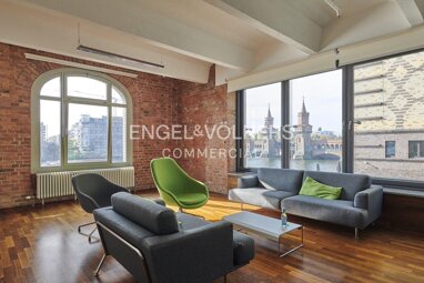 Büro-/Praxisfläche zur Miete 25 € 213 m² Bürofläche teilbar ab 213 m² Alt-Treptow Berlin 10245