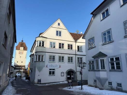 Praxis zur Miete 760 € 3 Zimmer 99,5 m² Bürofläche Isny 88316