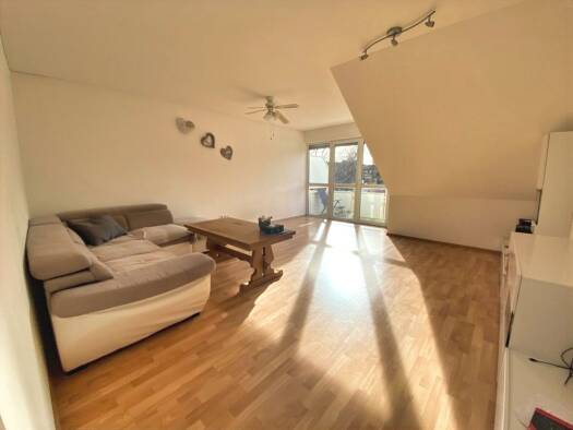 Wohnung zur Miete 1.210 € 2 Zimmer 67 m² 2. Geschoss frei ab 01.01.2026 Ismaning 85737