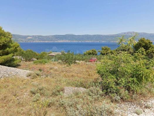 Acker-/Waldstück zum Kauf 280.000 € Trogir 21220
