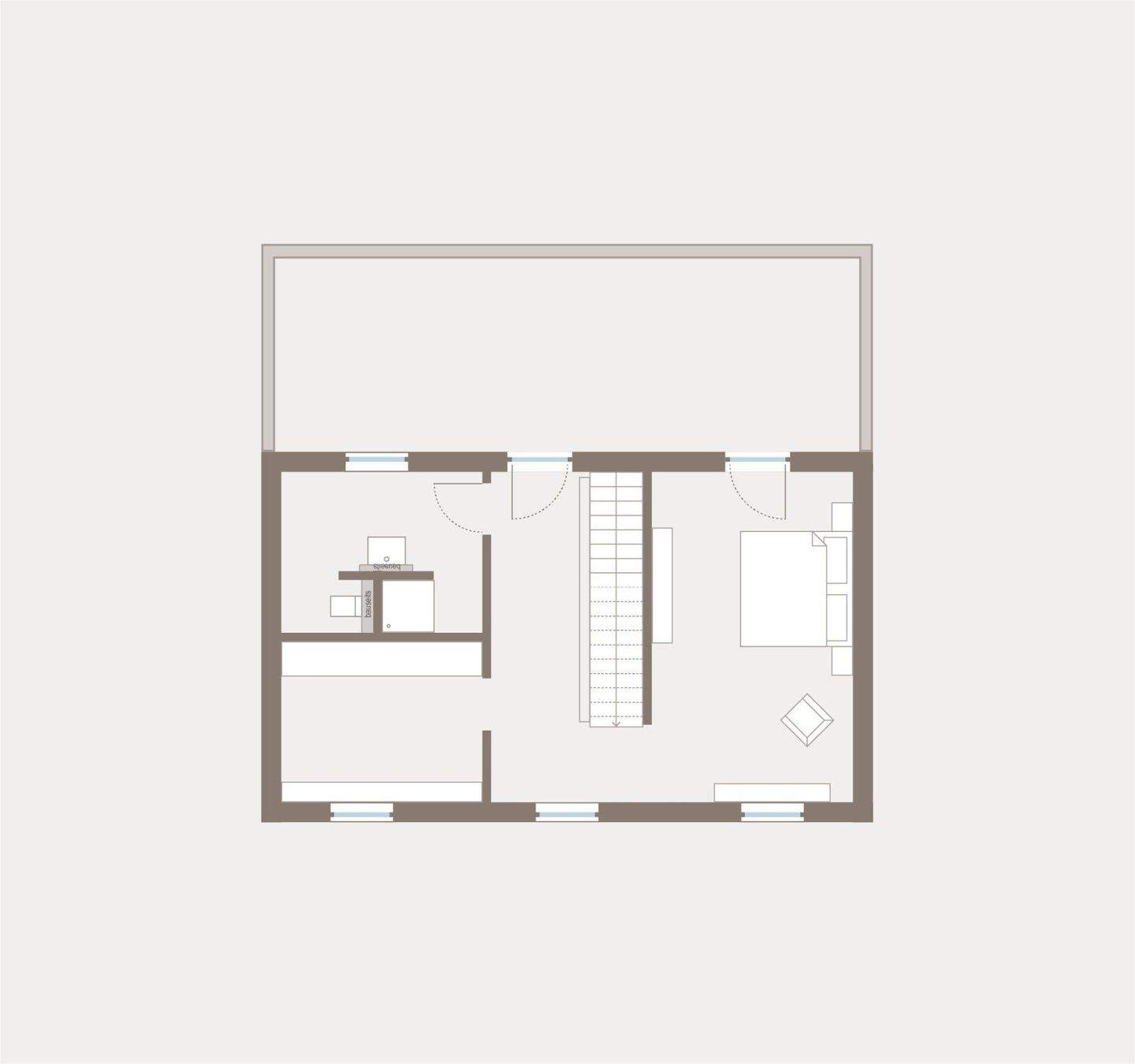 Immobilie in Burgoberbach - Ihr Traum vom Eigenheim: Modernes Einfamilienhaus mit Wohlfühlgarantie! - Bild 4