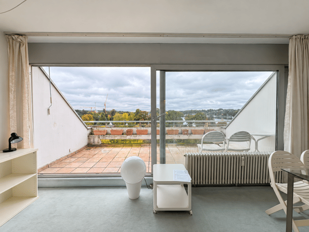 Wohnung zum Kauf 169.000 € 1 Zimmer 36 m² 7. Geschoss Spandau Berlin 13595