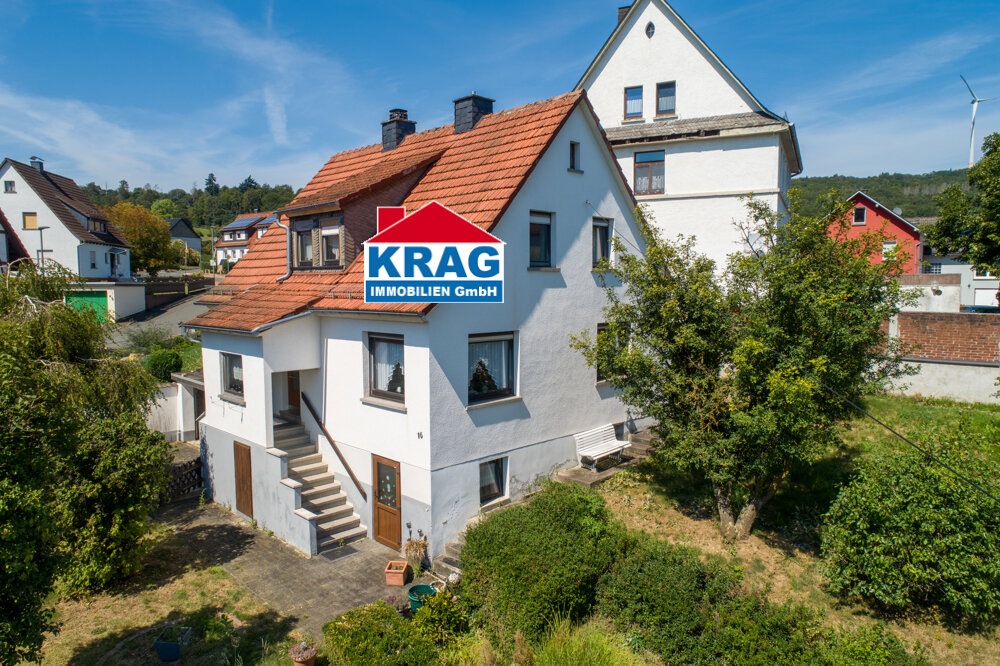 Einfamilienhaus zum Kauf 75.000 € 7 Zimmer 115 m²<br/>Wohnfläche 575 m²<br/>Grundstück Silberg Dautphetal 35232