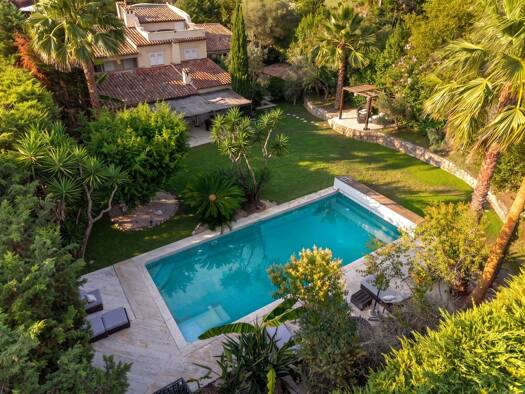 Einfamilienhaus zum Kauf 2.070.000 € 9 Zimmer 317 m² 1.900 m² Grundstück Brusquets Antibes 06600