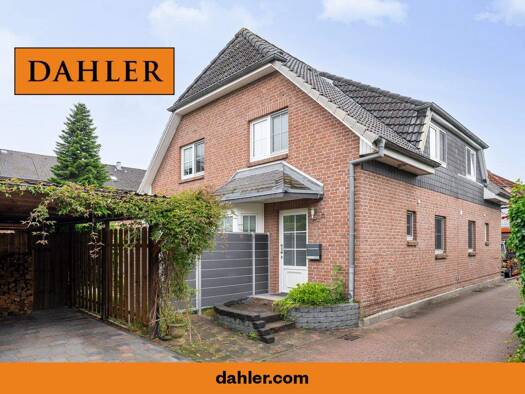 Doppelhaushälfte zum Kauf 575.000 € 4 Zimmer 97 m² 207 m² Grundstück Halstenbek 25469