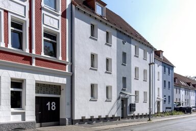 Wohnung zur Miete 459 € 2 Zimmer 52 m² 3. Geschoss Gahlenstraße 16 Unser Fritz Herne 44653