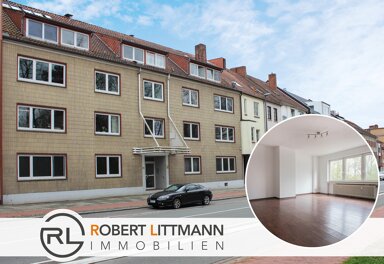 Wohnung zum Kauf 199.000 € 2 Zimmer 71 m² 1. Geschoss Altstadt Bremen 28195