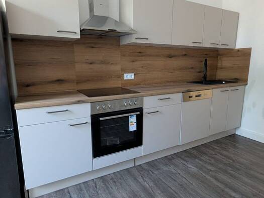 Wohnung zur Miete 420 € 2 Zimmer 69,8 m² EG Zeitz Zeitz 06712