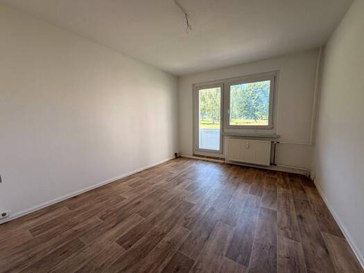 Wohnung zur Miete 217 € 2 Zimmer 41,4 m² EG Friesenweg 160 Chrieschwitz Plauen 08529