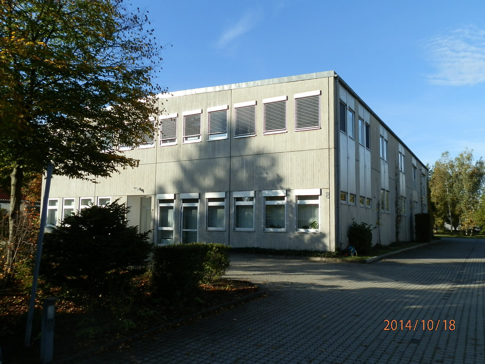 Bürofläche zur Miete 10,50 € 1 Zimmer 74,5 m²<br/>Bürofläche Zwickauer Strasse 8 Oberasbach Oberasbach 90522