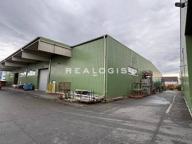 Halle/Industriefläche zum Kauf 3.300.000 € 3.930 m² Lagerfläche Oberlungwitz 09353