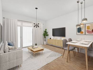 Wohnung zur Miete - Erstbezug 1.815 € 4 Zimmer 122,6 m² EG frei ab 16.08.2025 In den Diken 7 Rath Düsseldorf 40472