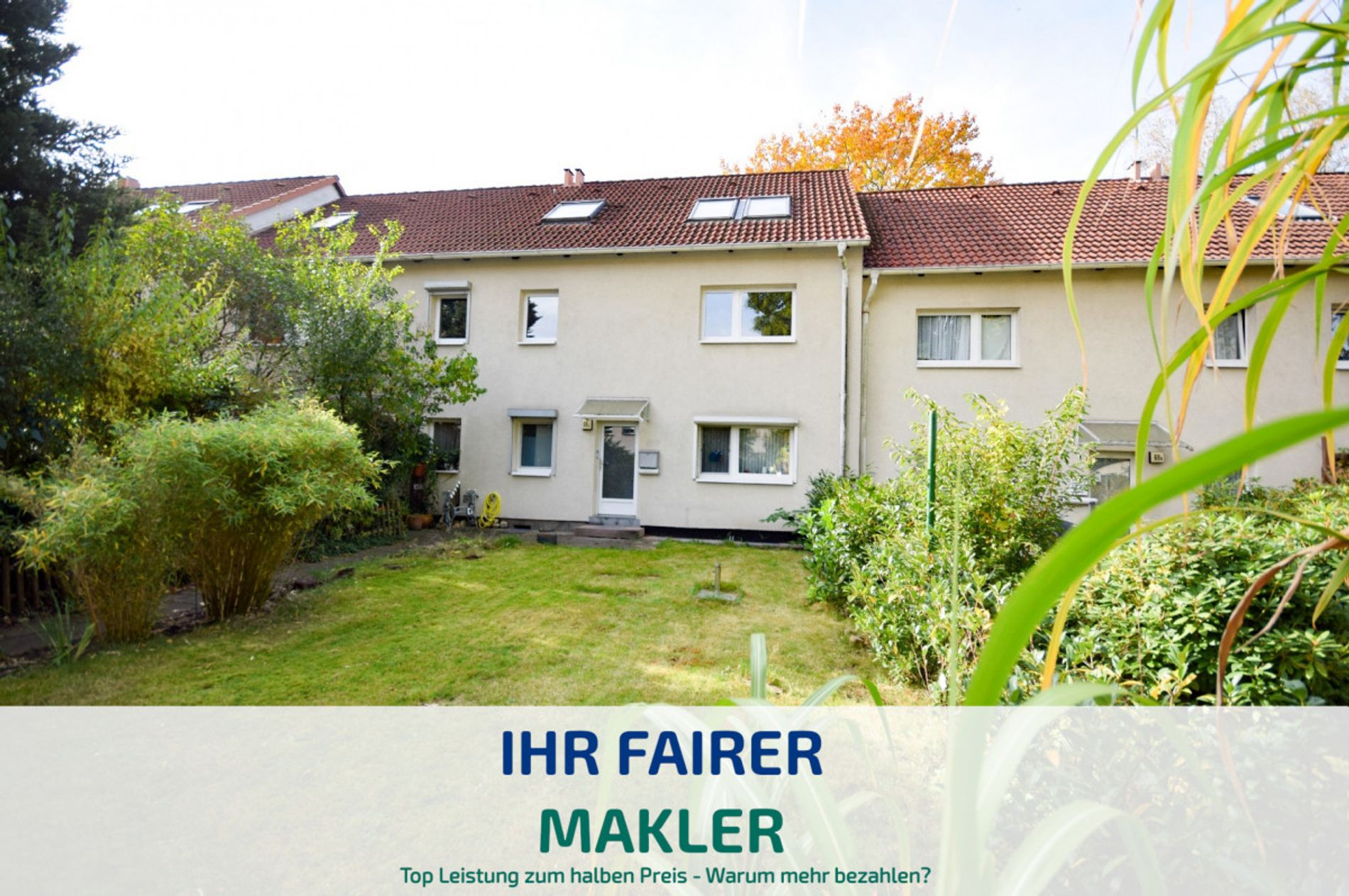 Reihenmittelhaus zum Kauf 375.000 € 3 Zimmer 99 m²<br/>Wohnfläche 90 m²<br/>Grundstück 01.12.2024<br/>Verfügbarkeit Sülldorf Hamburg 22589