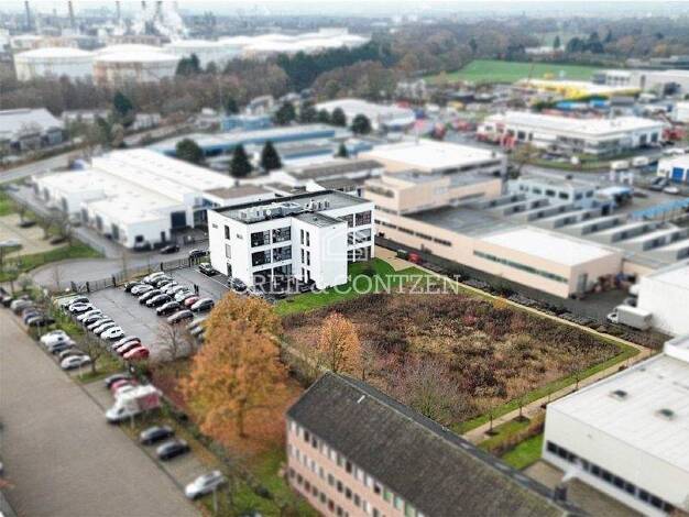 Gewerbegrundstück zum Kauf 5.947 m² Grundstück Hahnwald Köln 50996